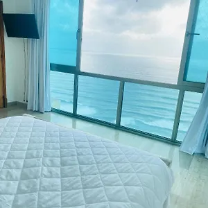  Apartment Vista Al Mar Privada Coral En Malecon 1-829-343-1001 Dominican Republic