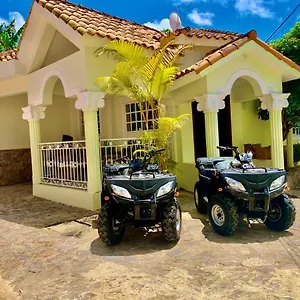 Villa Garcia Dominican Republic